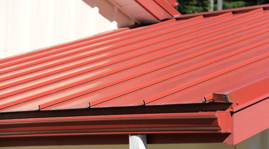 Industrial Roof Replacement in Purdum, NE